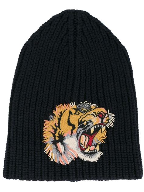 gucci tobbagan beanie tiger r|gucci tiger clothing.